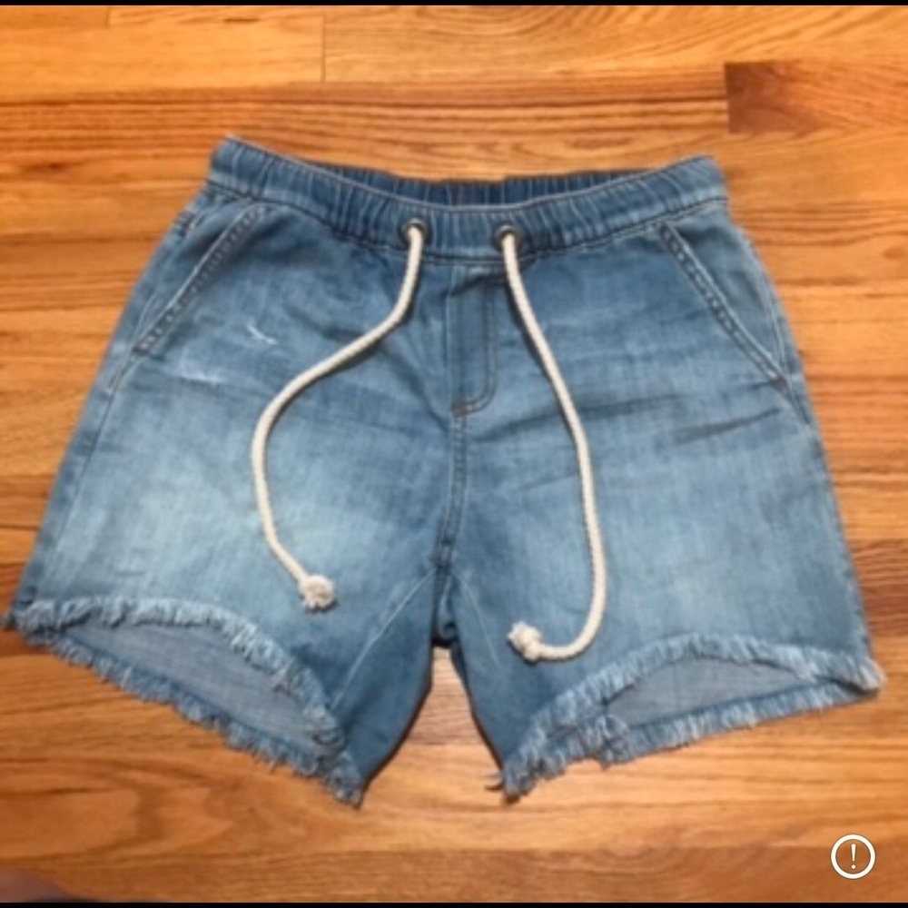 🌱aerie Denim Shorts